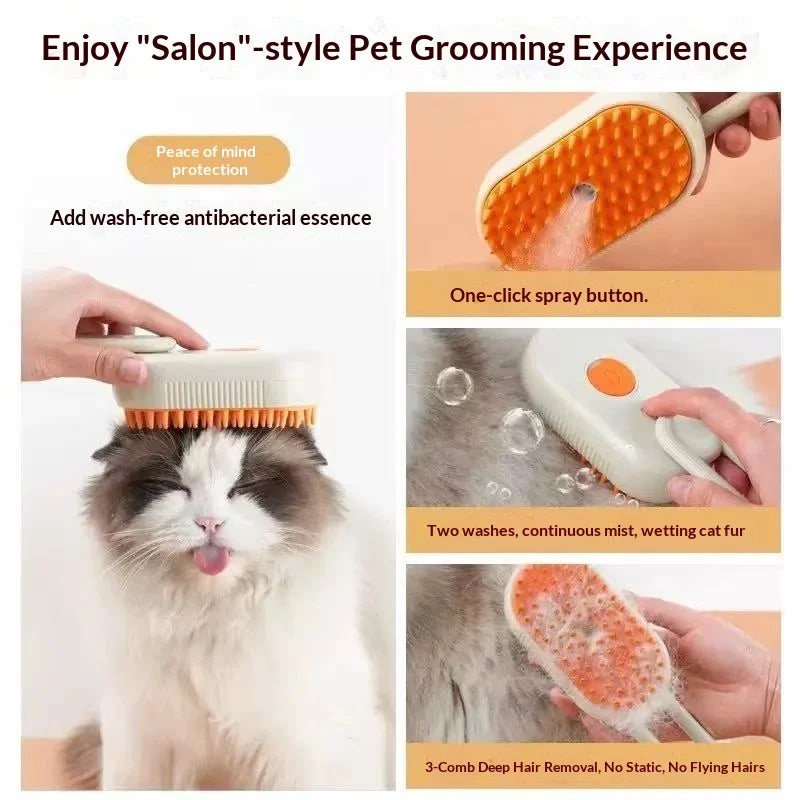 Vaporizador para gatos, una mejor oportunidad para lidiar con los pelos de tus felinos en tu hogar